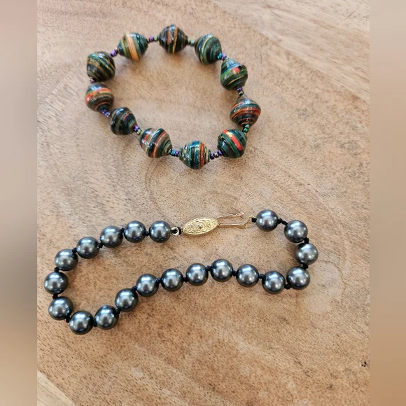 David Yurman Dustbag & 2 Bracelets - Picture 6 of 11